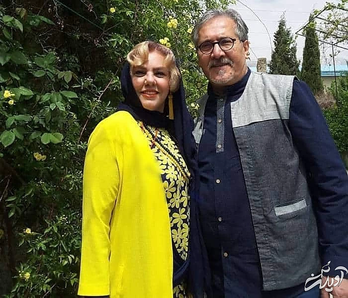 افسانه چهره آزاد و همسرش